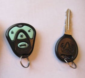 aftermarket keyless entry remote - auto keys