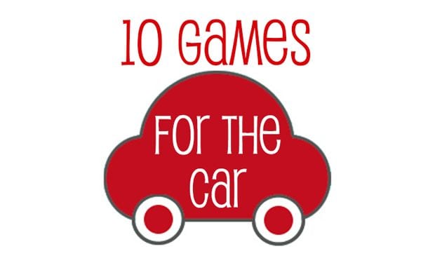 Car Games for Kids