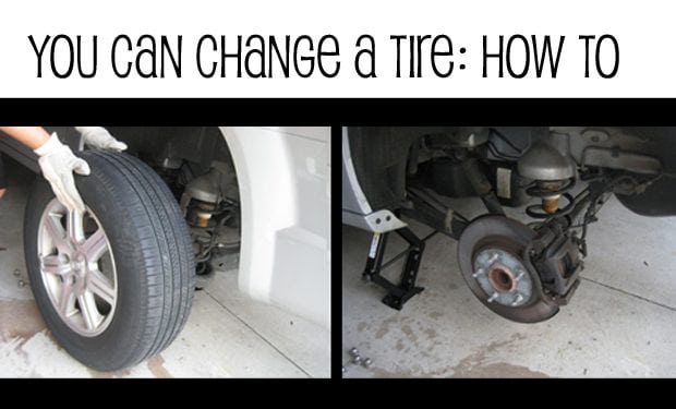 Change a Tire