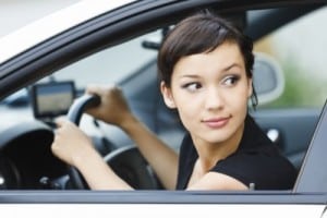 girlparking - Driving Policies That Are Important for Your Safety