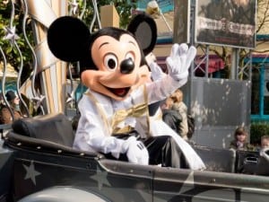 road tip with Mickey